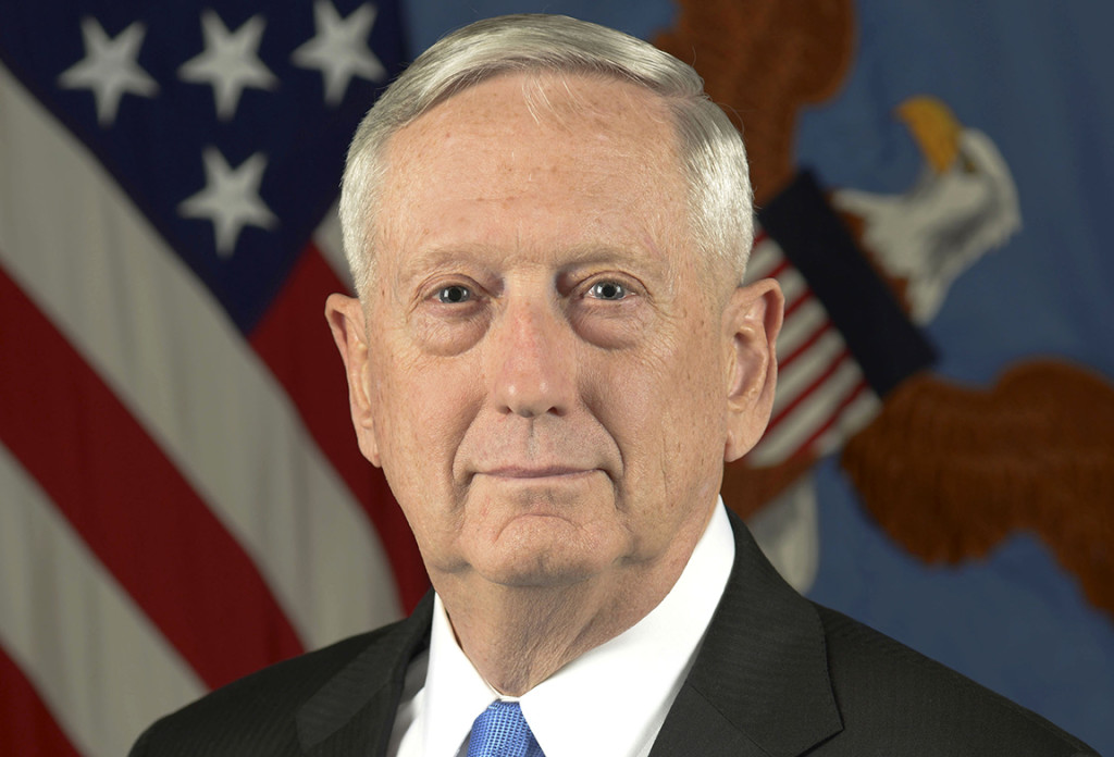 Call him 'Mad Dog,' as often as possible....