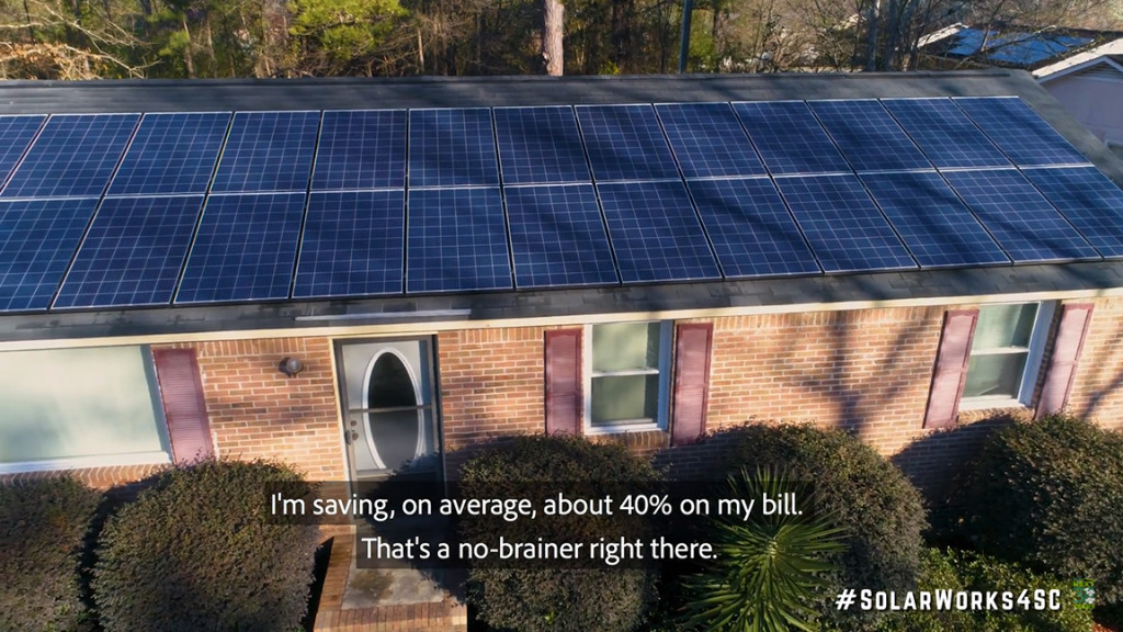 solar panels