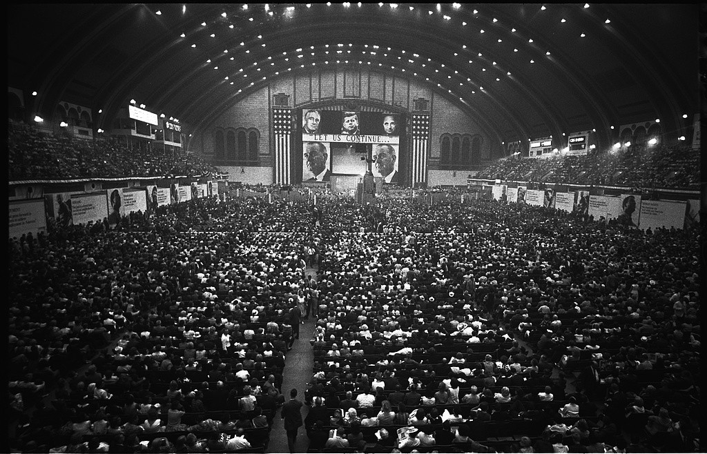 1964_Democratic_National_Convention_2