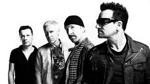 Yeah, U2's good, and they sort of have political seriousness going for them, but they're not THAT great...
