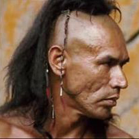 Wes Studi: One scary villain