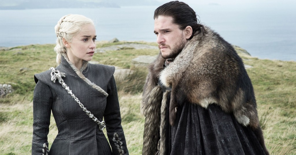 I'm Jon Snow, and I know nothing about what happens after Season 7, episode 5!