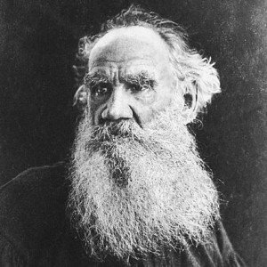 Tolstoy