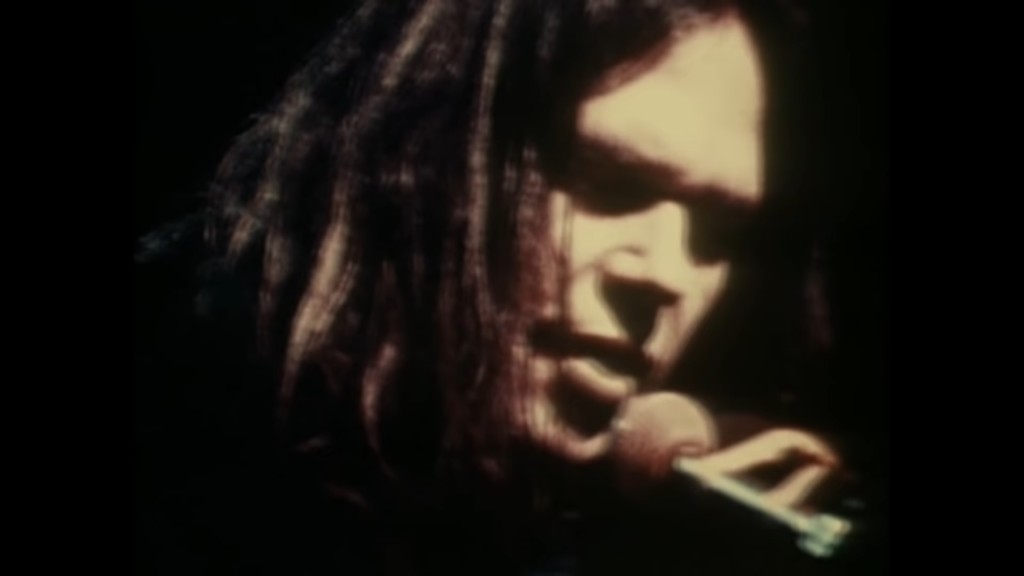 neil young
