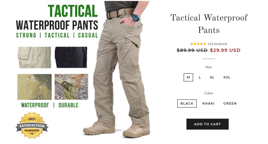 tactical