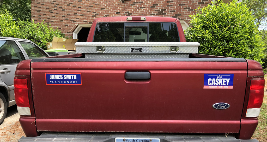 my truck