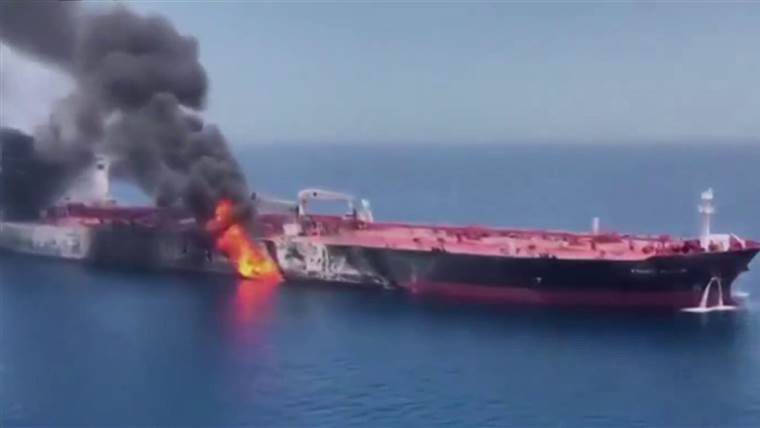 tanker