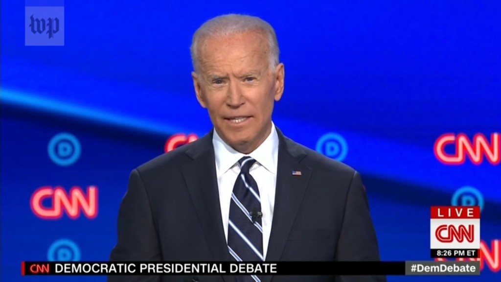 July 31 debate