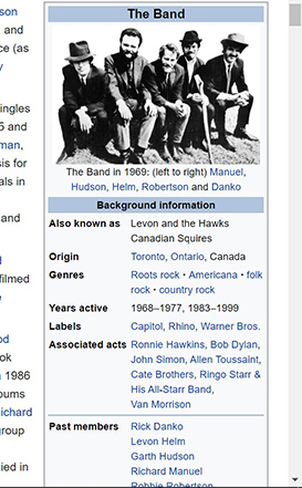 country rock
