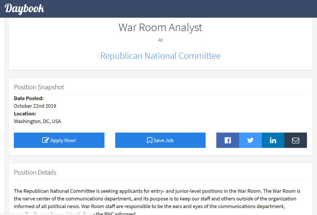 war room