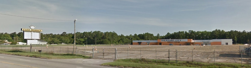 Anybody remember Treasure City, right across the highway from the Florence Airport?