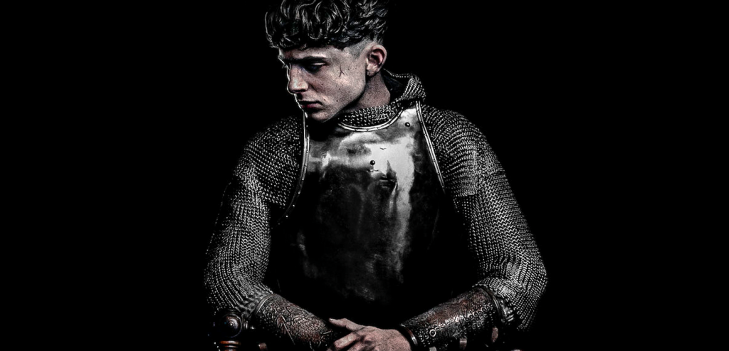 Promotional image from "The King."