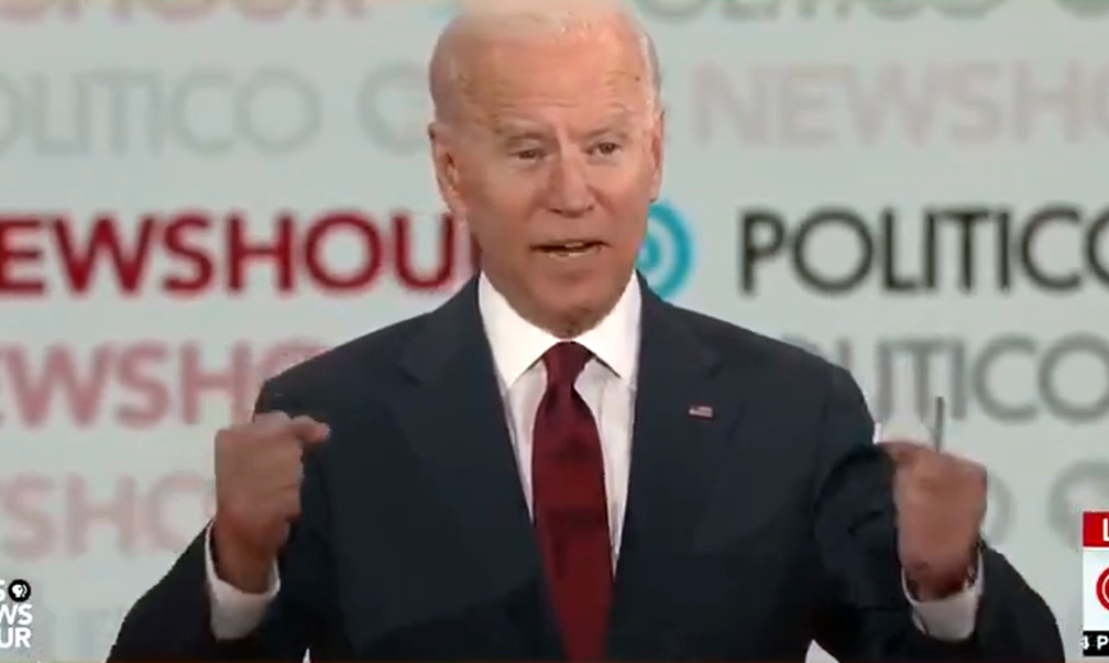 Joe on TV