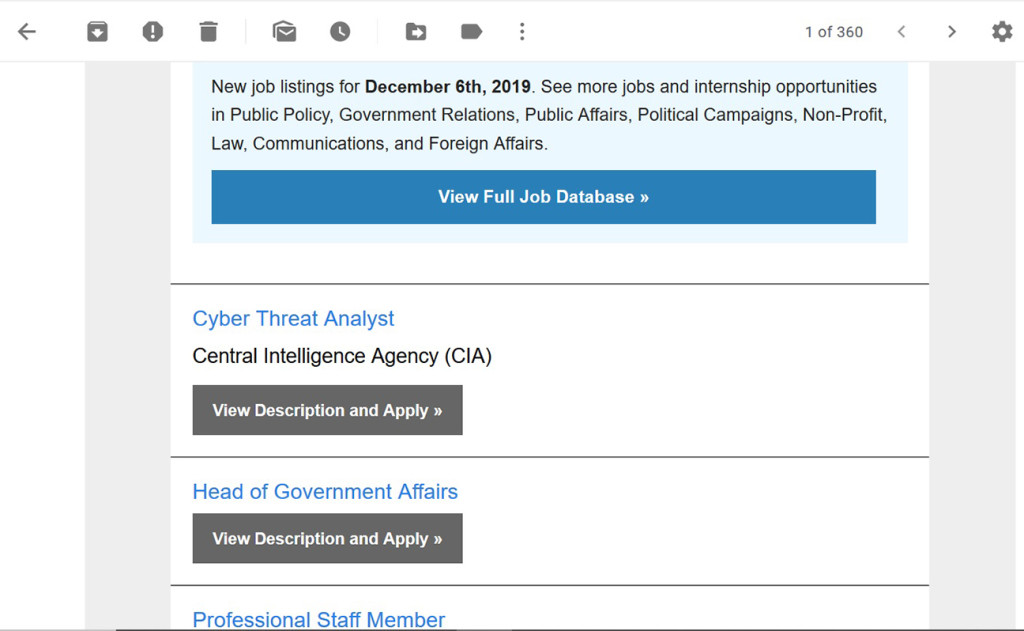 cyber threat