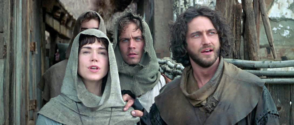 Moderns seek to escape a universe that's gone all medieval on 'em.