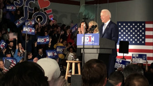 JOE WINS