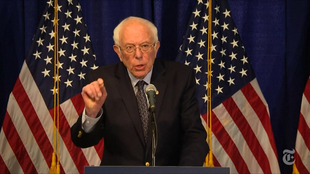 bernie live