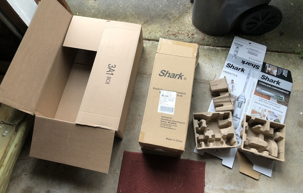 boxes