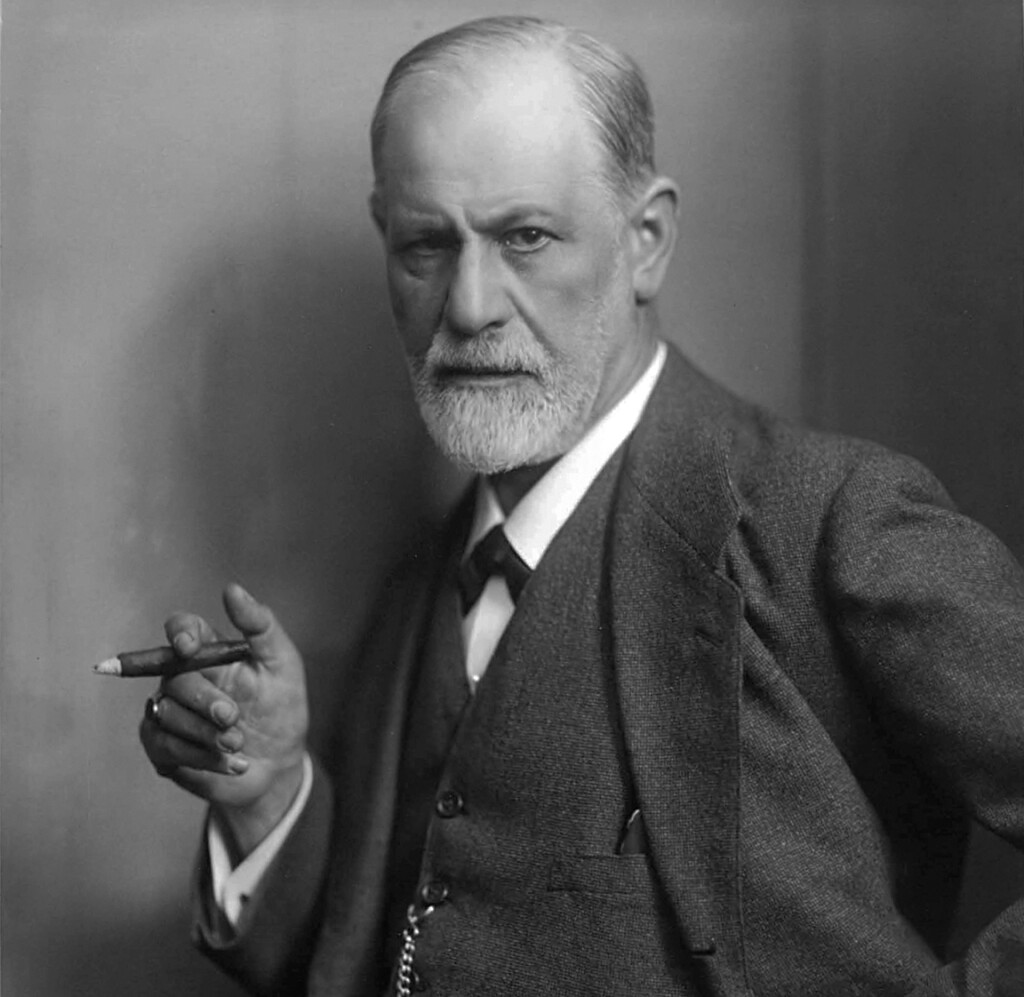 This is dream expert Sigmund Freud, whom you may recall from "Bill & Ted's Excellent Adventure"