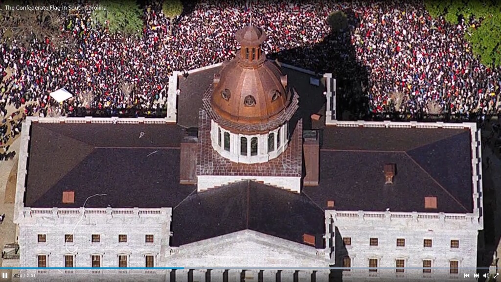 crowd