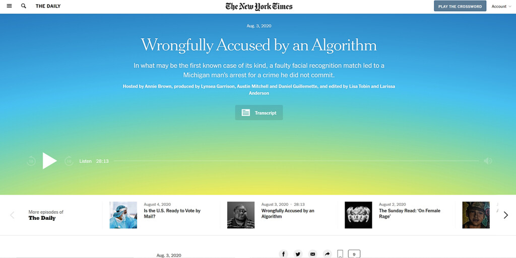algorithm