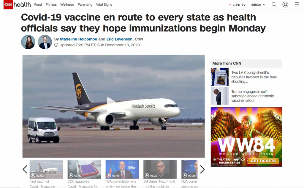 vaccines