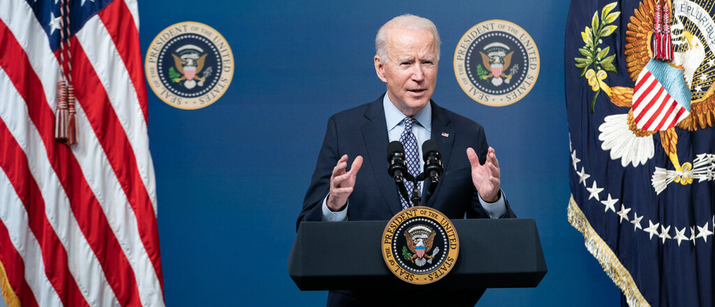 Biden speak
