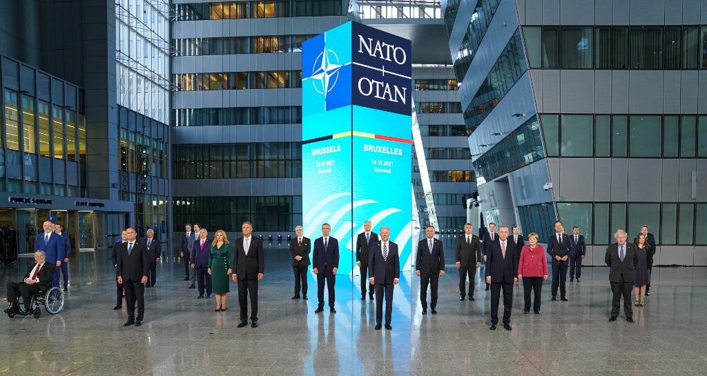 NATO HQ