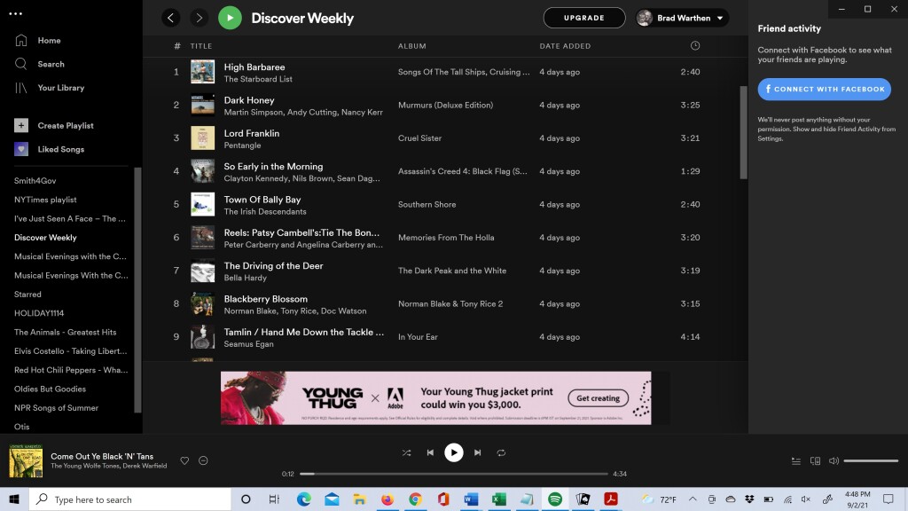 spotify