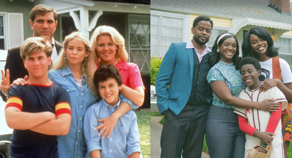 I thought the reboot of 'The Wonder Years' sounded OK, but I didn't watch the first one, either, so...